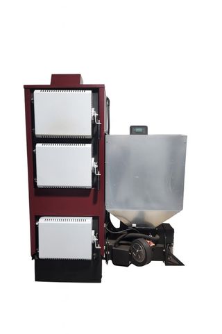 Caldera BOILER 34 policombustible Nueva MAD2001