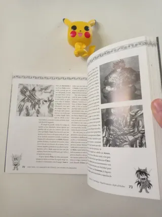 Caballeros del zodiaco: Un universo en expansión