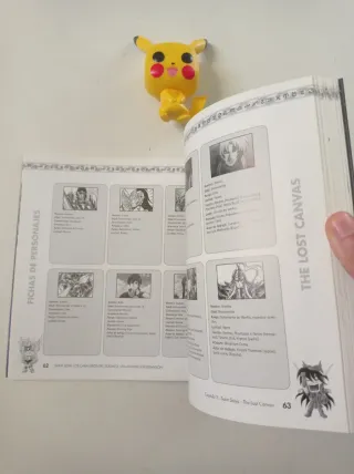 Caballeros del zodiaco: Un universo en expansión