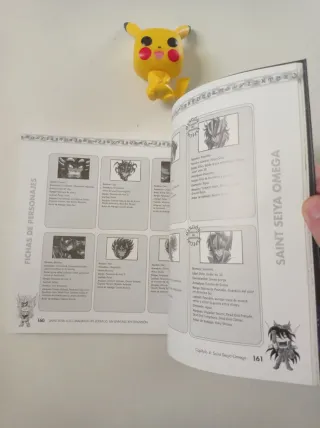 Caballeros del zodiaco: Un universo en expansión