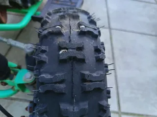 Quad infantil Rockstar