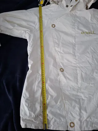 Chaqueta O'Neill Anorak Esquí/Surf Crudo