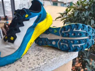 Zapatillas Brooks Caldera T42 Trail Running