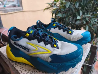 Zapatillas Brooks Caldera T42 Trail Running