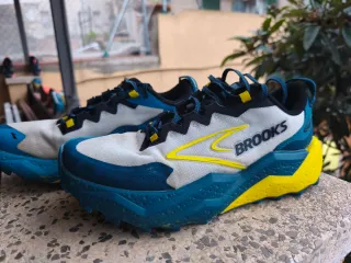 Zapatillas Brooks Caldera T42 Trail Running