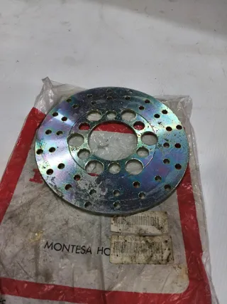 Disco Freno del. Montesa Cota Nuevo