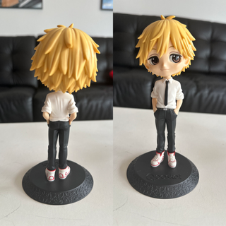 Lote Figuras Chainsaw Man