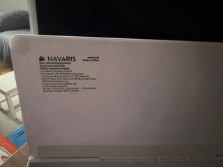 Organizador de escritorio blanco