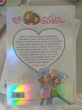 Libros de texto infantiles