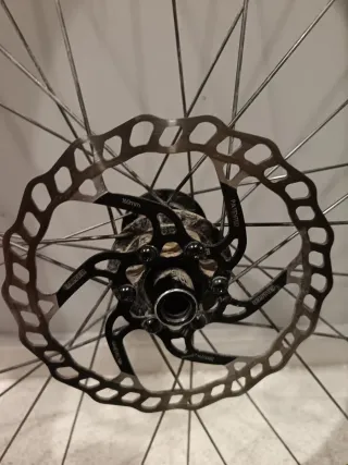 Ruedas carbono MTB 29 Roval Control