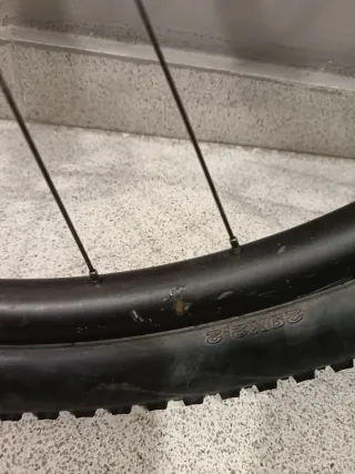 Ruedas carbono MTB 29 Roval Control