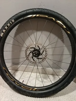 Ruedas carbono MTB 29 Roval Control