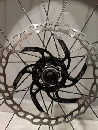 Ruedas carbono MTB 29 Roval Control