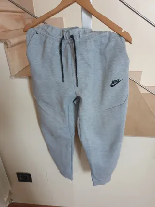 Chandal completo Nike Tech Fleece maduro.ORIGINAL