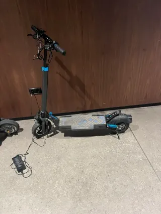 SmartGyro Crossover Patinete Eléctrico