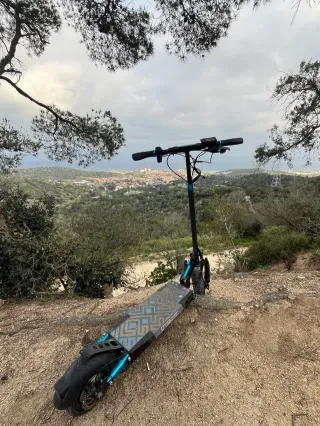 SmartGyro Crossover Patinete Eléctrico