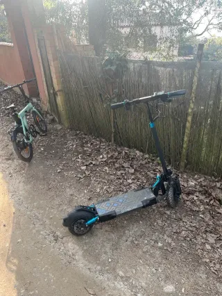 SmartGyro Crossover Patinete Eléctrico