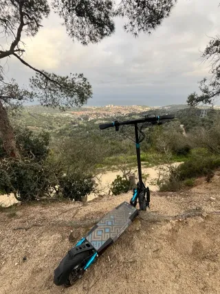 SmartGyro Crossover Patinete Eléctrico
