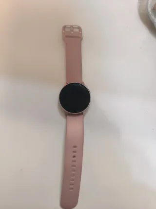 Reloj Samsung Rosa Oro