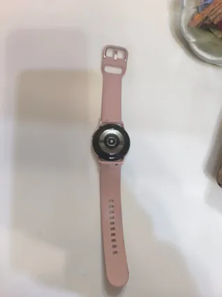 Reloj Samsung Rosa Oro