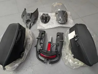 Pack Accesorios Ducati Diavel 2016