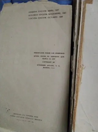 Libro problemas de matemáticas