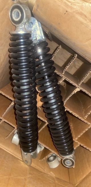 amortiguadores HONDA SH75 nuevos