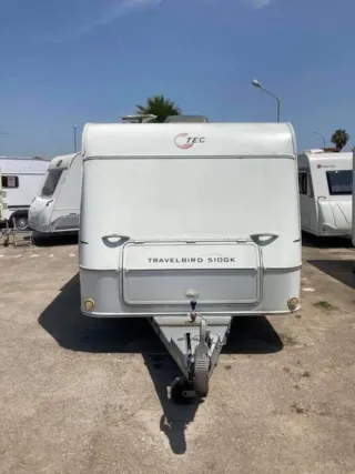 caravana tec travelbird 510 GK