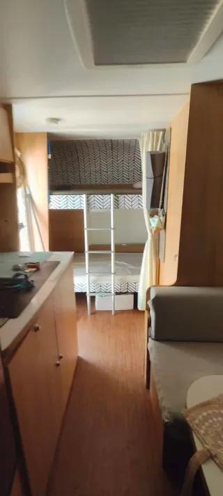 caravana tec travelbird 510 GK