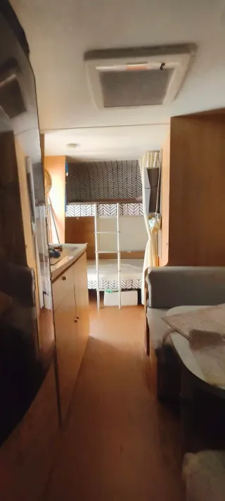 caravana tec travelbird 510 GK