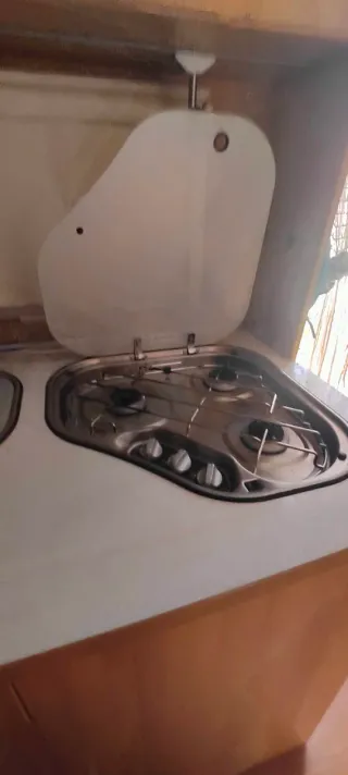 caravana tec travelbird 510 GK