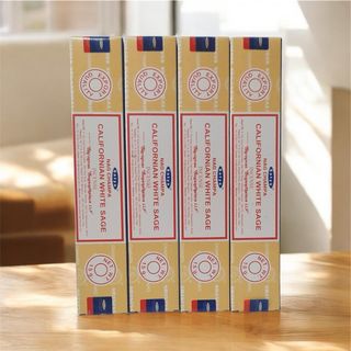 4u Incienso Californian White Sage