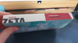 UN AMOR SECRETO (Spanish Edition)