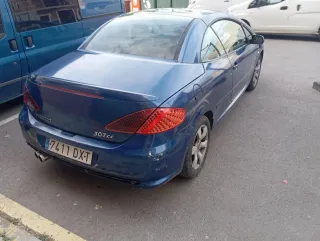 Peugeot 307 cc 2006
