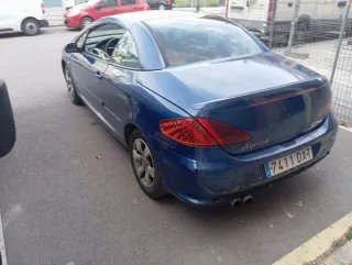 Peugeot 307 cc 2006