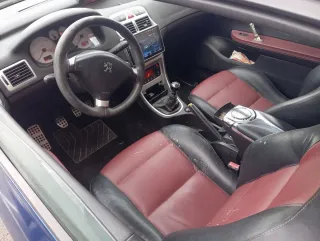 Peugeot 307 cc 2006
