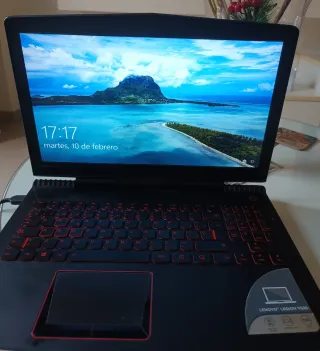 Lenovo Legion Y520 Laptop