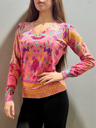 Maglia Etro nuova tg 42