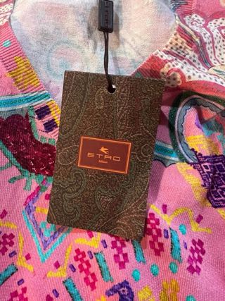 Maglia Etro nuova tg 42