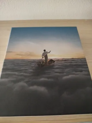 CD + DVD Pink Floyd The Endless River