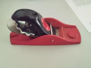 Cepillo carpintero URKO manual