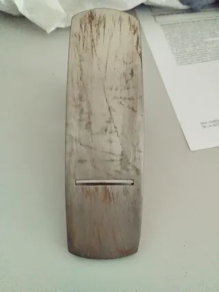 Cepillo carpintero URKO manual