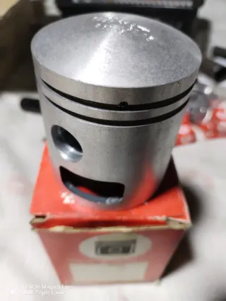 Pistón Tarabusi Lambretta 63mm