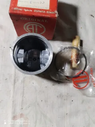 Pistón Tarabusi Lambretta 63mm