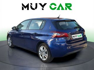 Peugeot 308 PureTech 110 S&S Allure 81 kW (110 CV)