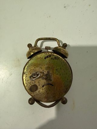 Reloj despertador blessing