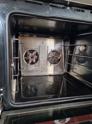 Horno Eléctrico Romag STAR-2