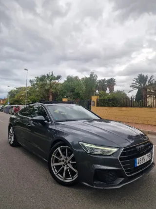 AUDI A7 40TDI 2022 NACIONAL