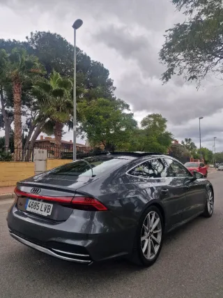 AUDI A7 40TDI 2022 NACIONAL