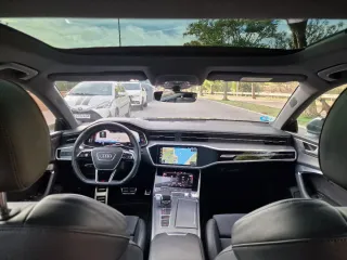 AUDI A7 40TDI 2022 NACIONAL